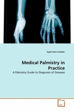Medical Palmistry in Practice - Fazl-e-Haider, Syed