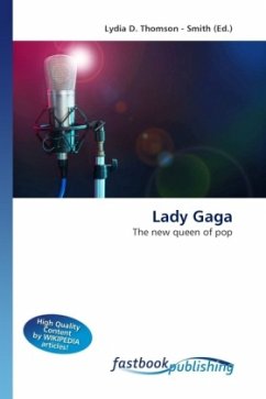 Lady Gaga - Thomson-Smith, Lydia D.