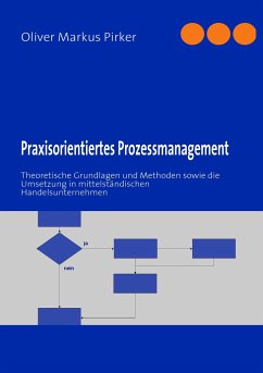 Praxisorientiertes Prozessmanagement - Pirker, Oliver Markus