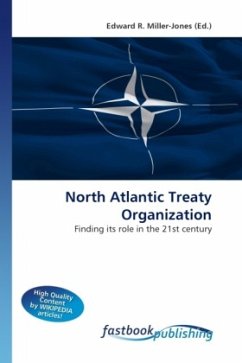 North Atlantic Treaty Organization - Miller-Jones, Edward R.