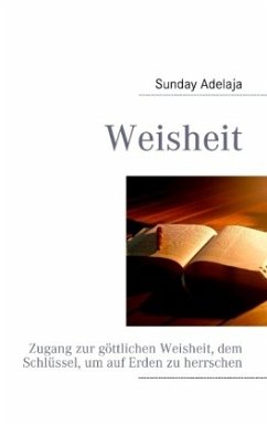 Weisheit - Adelaja, Sunday