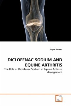 DICLOFENAC SODIUM AND EQUINE ARTHRITIS