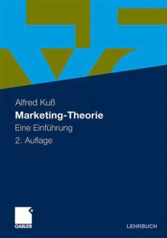 Marketing-Theorie - Kuß, Alfred