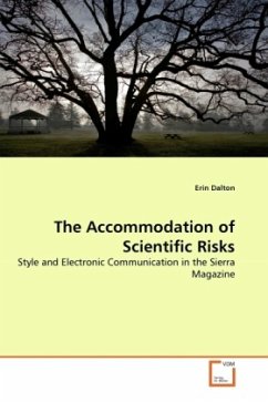 The Accommodation of Scientific Risks