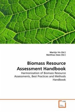 Cover Biomass Resource Assessment Handbook