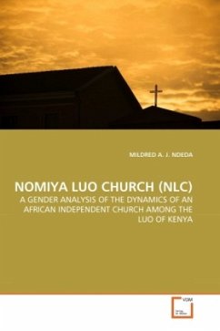 Cover NOMIYA LUO CHURCH (NLC)