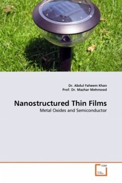 Nanostructured Thin Films