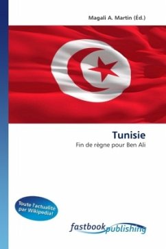 Tunisie - Martin, Magali A.