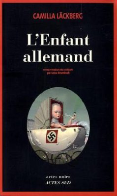 Cover L' Enfant allemand