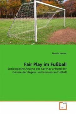 Fair Play im Fußball