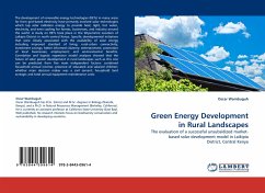 Green Energy Development in Rural Landscapes