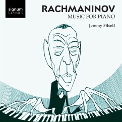 Cover Klavierwerke