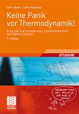 Keine Panik vor Thermodynamik!