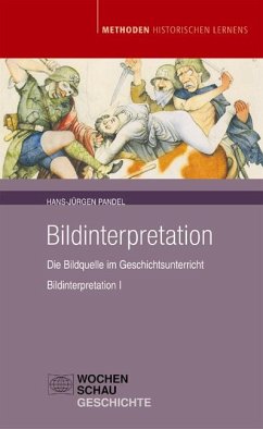 Bildinterpretation I - nur Buch - Pandel, Hans-Jürgen