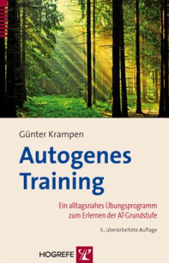 Autogenes Training - Krampen, Günter