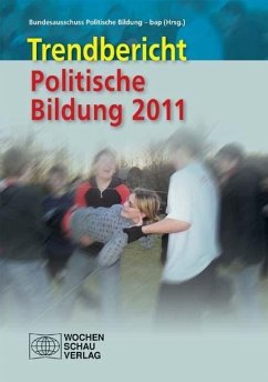 Cover Trendbericht Politische Bildung 2011