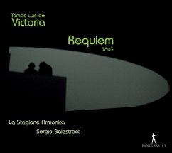 Requiem (1603) - Balestracci/La Stagione Armonica