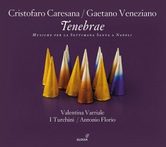 Tenebrae-Musik Für Die Karwoche In Neapel - Florio/I Turchini