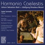 Harmonia Celestis-Werke Für Oboe Und Orch.