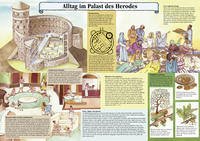 Alltag im Palast des Herodes - Bühlmann, Walter; Schwegler, Annemarie