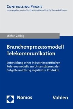 Branchenprozessmodell Telekommunikation - Zeibig, Stefan