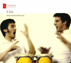 Werke Für Schlagzeug - O Duo