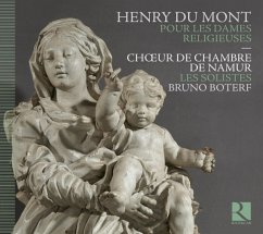 Pour Les Dames Religieuses - Boterf/Choeur De Chambre De Namur/+