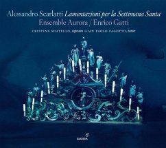 Lamentazioni Per La Settimana Santa - Gatti/Ensemble Aurora/+