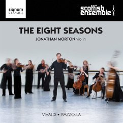Cover The Eight Seasons