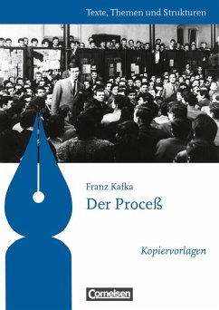 Franz Kafka, Der Proceß - Kopiervorlagen
