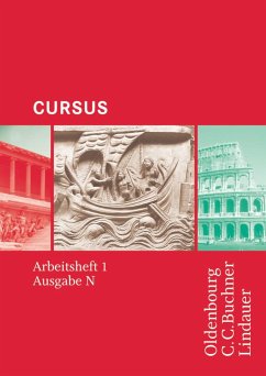 Cursus - Ausgabe N, Latein als 2. Fremdsprache - Boberg, Britta; Maier, Friedrich; Matheus, Wolfgang; Wilhelm, Andrea