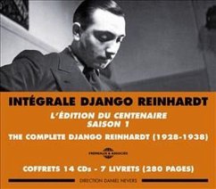 L'Edition Du Centenaire Vol.1 1928-1938 - Reinhardt,Django