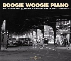 Boogie Woogie Piano Vol.3 - Ammons,Albert/Kersey,Kenny/Mosley,Bob/+