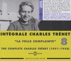 La Folle Complainte-The Complete Vol.8 - Trenet,Charles