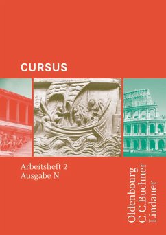 Cursus - Ausgabe N, Latein als 2. Fremdsprache - Maier, Friedrich; Wilhelm, Andrea