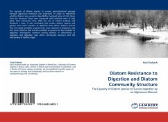 Diatom Resistance to Digestion and Diatom Community Structure