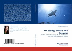 The Ecology of Little Blue Penguins - GEURTS, JACQUELINE