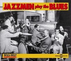 Jazzmen Play The Blues 1923-1957 - Armstrong,Louis/King Oliver/Bechet,Sidney/+