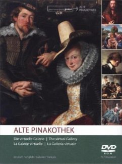 Alte Pinakothek, 1 DVD-ROM