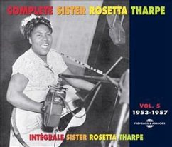 The Complete Vol.5 - Tharpe,Sister Rosetta