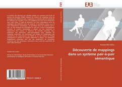 Découverte de mappings dans un système pair-à-pair sémantique - Calvier, François-Élie