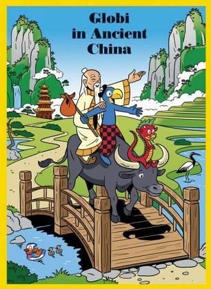 Globi in Ancient China Globi in Ancient China