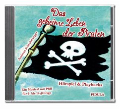 Cover Das geheime Leben der Piraten