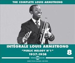 Public Melody No 1 The Complete Vol.8 1937-1938 - Armstrong,Louis