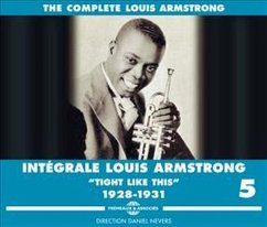 Tight Like This-The Complete Vol.5 1928-1931 - Armstrong,Louis