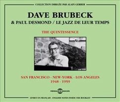 San Francisco-New York-Los Angeles 1948-1959 - Brubeck,Dave/Desmond,Paul