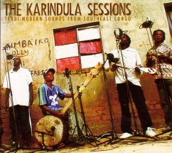 The Karindula Sessions - Diverse