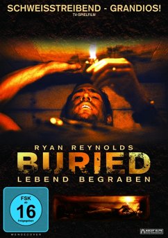 Buried - Lebend begraben - Diverse