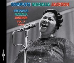 The Complete Vol.7-1956 - Jackson,Mahalia