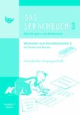 3. Jahrgangsstufe, Bibu Bär geht in die Wörterschule / Das Sprachbuch, Ausgabe E Grundschule Bayern, Neubearbeitung